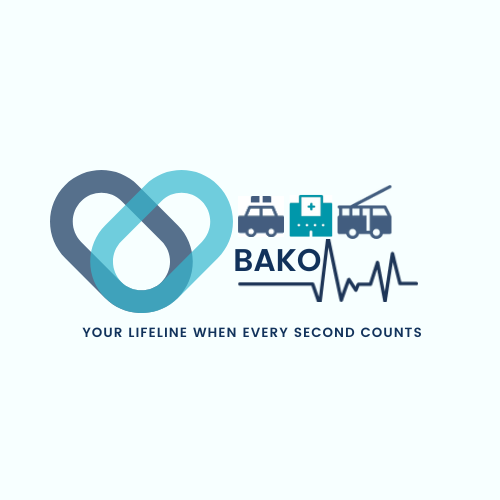 BAKO Emergency Technologies Logo