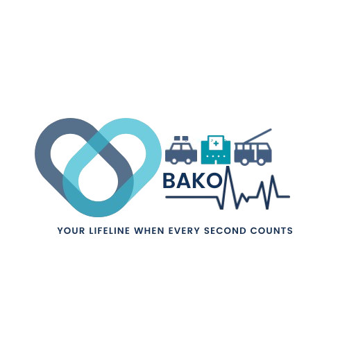 BAKO Emergency Technologies Logo