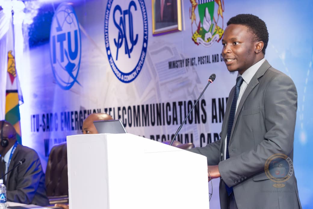 BAKO at the ITU-SADC Emergency Telecommunications workshop