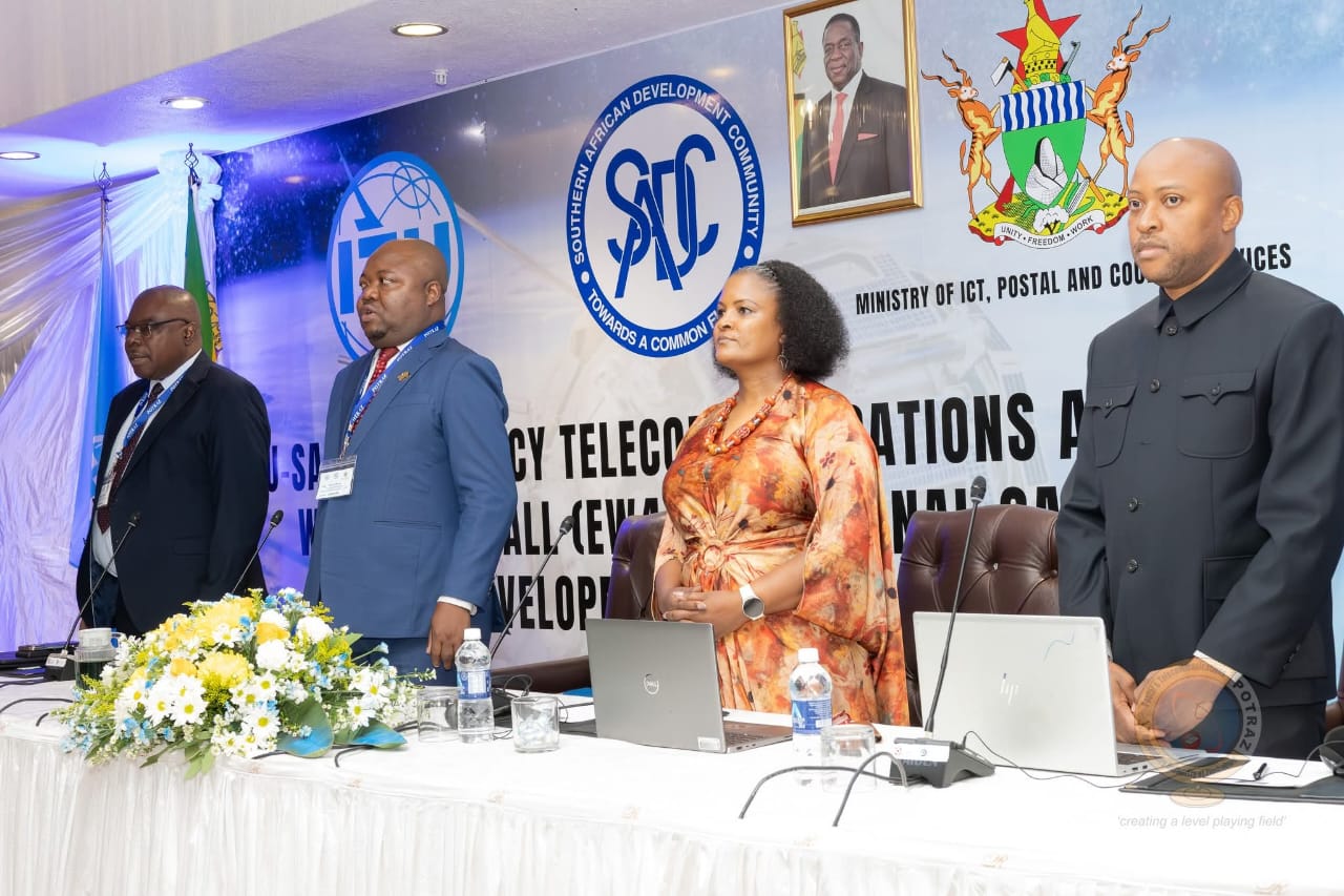 Early warning systems and emergency telecommunications innovation in Southern Africa