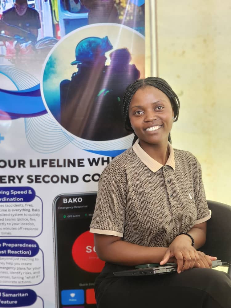 BAKO emergency response technology and public safety innovation